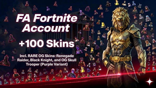 FA +100 Skins