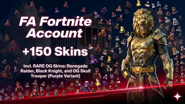 FA +150 Skins